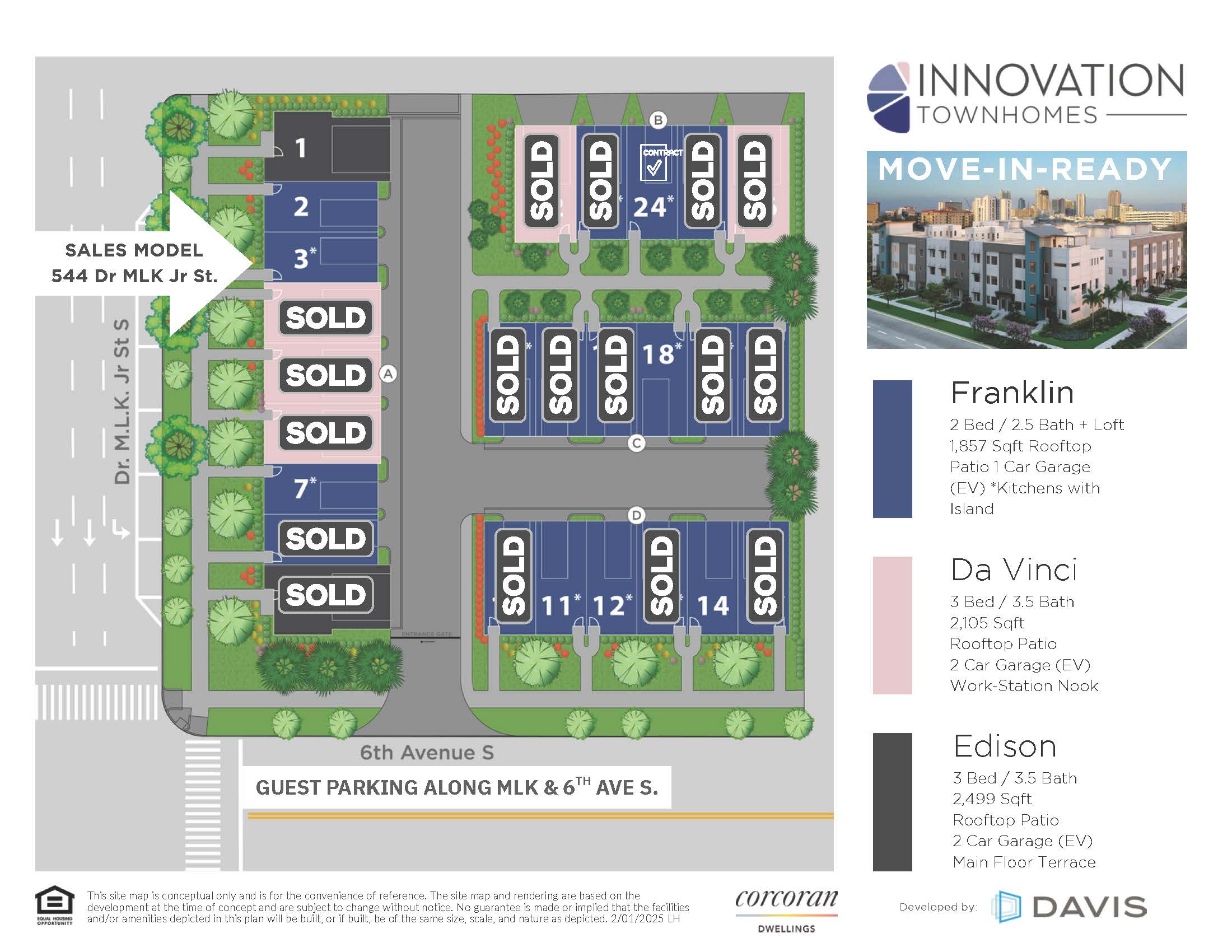 Jan 5 Status Map Image